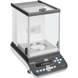 KERN-SOHN ABP 100-5DM - Balanza analítica, digital, hasta 52 g..