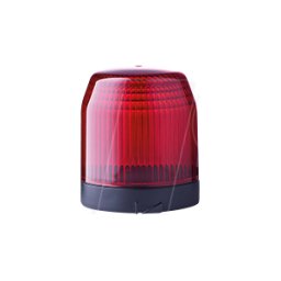 AUER SIGNAL AUER 910122405 - PC7DFB Top LED módulo de luz multidestellos, rojo