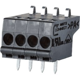 RIA CONNECT SL 04 3,5 - Pinza de fuerza elástica, 4 polos, diámetro 0,08 -