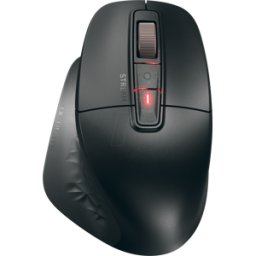 CHERRY JW-8570-2 - Ratón (Ratón), Bluetooth/Inalámbrico, Ergon