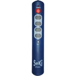 SEKI SLIM BL - Control remoto multiusos, azul