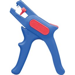WEICON STRIPPER NR.5 - Alicates pelacables, extractor n.º 5, para cable redondo, 0
