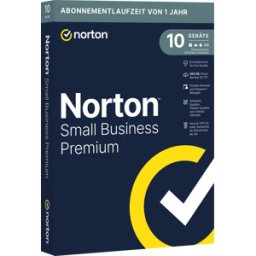 NORTON 21455317 - Software de seguridad, Small Business Premium para 10 dispositiv