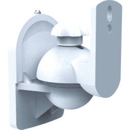 PUREMOUNTS PM-SOUND-041 - Soporte de pared de altavoz, juego de 4, máximo 3,5 kg, b