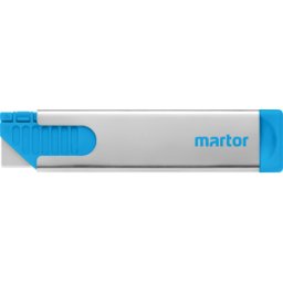 MARTOR MART 1444.02 - Cuchillo de seguridad SECUNORM HANDY con HOJA INDUSTRIAL 145
