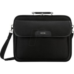 TARGUS CN01 - Bolso del ordenador portátil/del cuaderno, 15.6", negro