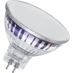 LEDVANCE GMBH LDV 854458460 - Foco LED Star GU5.3, 5,3 W, 630 lm, 2700 K.