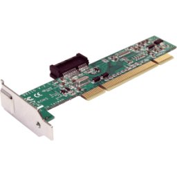 STARTECH.COM ST PCI1PEX1 - Tarjeta adaptadora PCI > PCIe