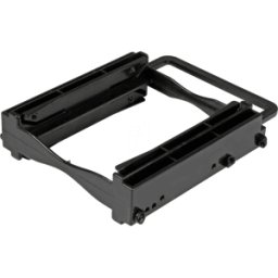 STARTECH.COM ST BRACKET225PT - Marco de montaje de 3,5" para 2x 2,5" SSD/HDD
