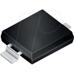 AMS OSRAM BPW 34-FAS OSO - Fotodiodo PIN de silicio, filtro de luz diurna, 780 - 1100 nm, S