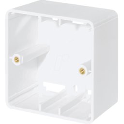 INTELLINET INT 771894 - Bastidor de montaje superficial para cajas de red