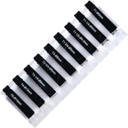 SCHIEFER LIGHTING SCHI 600999999 - JUEGO DE EXTRACTORES DE LÁMPARAS T1-T1 1/4-T1 1/2-T1 3/4-