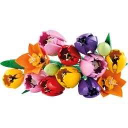 LEGO 11501 - LEGO® Botanicals - Ramo de tulipanes