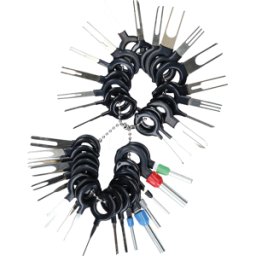 BRILLIANT TOOLS BT BT511230 - Kit de herramientas de liberación, 36 piezas