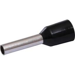 QUADRIOS QUAD 22C428 - Férulas 1,5 mm², negro 100 piezas