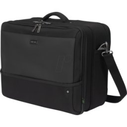 DICOTA D32164-R - Bolso del ordenador portátil/del cuaderno, 15-17", negro