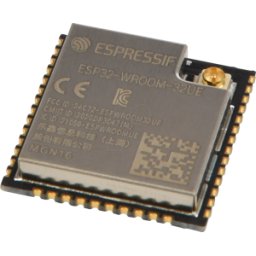 ESPRESSIF SYSTEMS ESP32WRM32UEN16 - Módulo WiFi 802,11 2,4GHz, 150Mb/s..