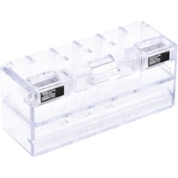 SMARTKEEPER SK CSK-NM10P12 - Bloqueo del módulo de red, RJ45, 12 puertos