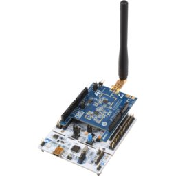 STMICROELECTRONICS STEVAL-FKI915V1 - Placa de evaluación S2-LP RF Transceiver, 860...940 MHz