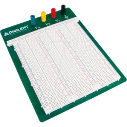 DIGILENT DIGIL 340-002-1 - Kit de placa de pruebas, contactos 3x630/5x100