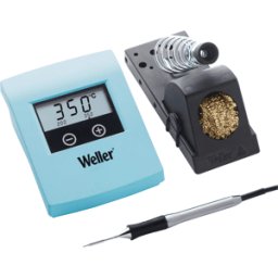 WELLER WSM1C - Estación de soldadura, WSM 1 C, 50 W, 1 canal, DES