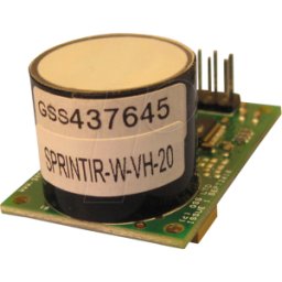 GAS SENSING SOLUTIONS SPRINTIR-WX-20 - Sensor de CO2 de alta velocidad, 0-20 % de concentración