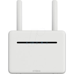 STRONG 4G+R1200 - Router inalámbrico 4G LTE, 1167 Mbps