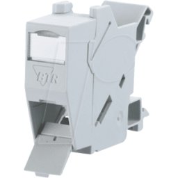 METZ CONNECT BTR 1309426103-E - módulo E-DAT REG no equipado IP20 gris claro
