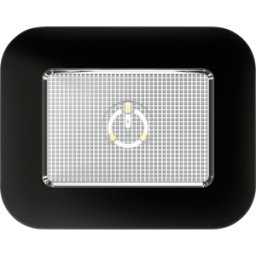 MÜLLER LICHT MLI 27700056 - Luminaria LED móvil Mobina Push 10, batería, negra