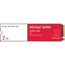 SANDISK WDS200T1R0C - SSD NVMe WD Red SN700 NAS 2TB, M.2
