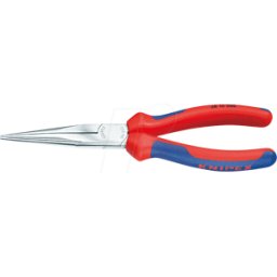 KNIPEX KN 38 15 200 - Alicate y pinza de mecánico, 200 mm, cromado