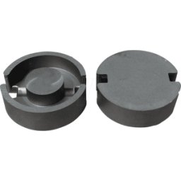 TDK ELECTRONICS EPCO B65541-W-Y3 - Juego de núcleo de ferrita, 4,9 micras, material: T38