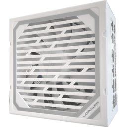 LC1000MW V3.1 - LC POWER LC1000MW V3.1 1000W Silencioso 80+ Oro Blanco