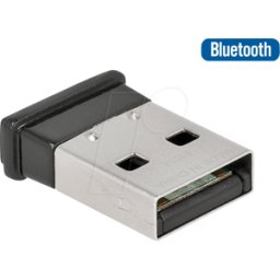 DELOCK 61014 - Bluetooth 5,0 micro dongle USB