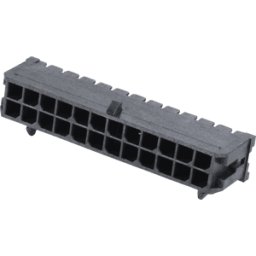 MOLEX 430452400 - Conector macho Molex - Micro-Fit - 2 x 12 vías