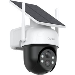 AOSU C9C - Cámara de seguridad, IP, WLAN, exterior
