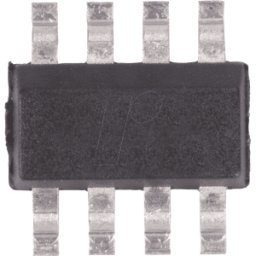 INFINEON IRF 7341 - MOSFET doble, N-Ch 55V 4,7A 0,05R, SO-8