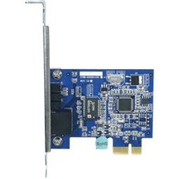 LONGSHINE LCS 8337TXR - Tarjeta de red, PCI Express, Gigabit Ethernet, 1x RJ45