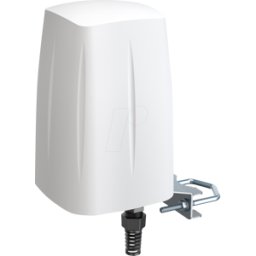 QUWIRELESS QUW AX09S - Vivienda al aire libre, antena LTE/GPS omni para RUTX09