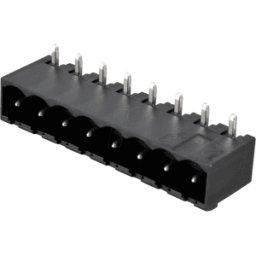 RIA CONNECT AKL 230-08 - Enchufe de cubeta para AKL 249, 8 polos, RM5,08