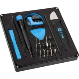 IF 145-348-5 - IFIXIT kit de herramientas de electrónica esencial, 28 pi