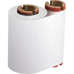 WAGO 258-5005-08 - Cinta de transferencia térmica, para impresora inteligente, blan