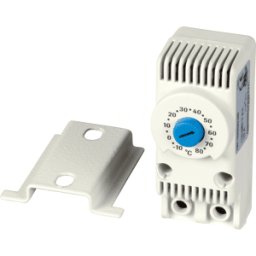 EFB-ELEKTRONIK EFB 6916421 - Termostato con ángulo para los ventiladores