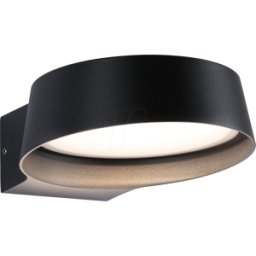 PAULMANN PLM 94789 - Lámpara de pared CAPEA GRAND, 11,5 W, 1050 lm, 3000 K, IP