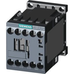 SIEMENS 3RT2018-1BB42 - Contactor del motor S00, 1 contacto de apertura 7,5kW / 24 V CC