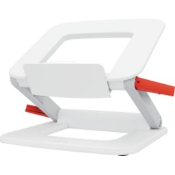 LEITZ 64240001 - Soporte del ordenador portátil, hasta 15", blanco