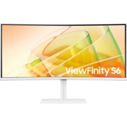 SAMSUNG SM S34C650TAU - Monitor de 86cm, curvo, UWQHD, altavoz