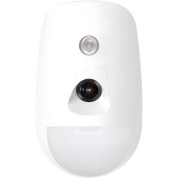 INKOVIDEO INKO-PRO-PDK-1 - Detector de movimiento con cámara, PIR, inalámbrico, para interi