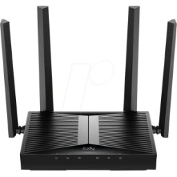 CUDY WR3600H - Router WLAN 2.4/5 GHz 3570 Mbps