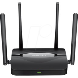 MERCUSYS MSYS MR25BE - Router WLAN 2.4/5 GHz 3568 Mbps